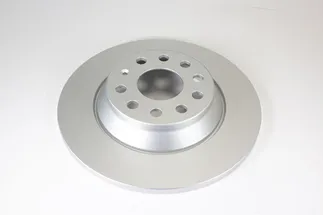 ATE Ceramic Rear Disc Brake Rotor - 5QN615601